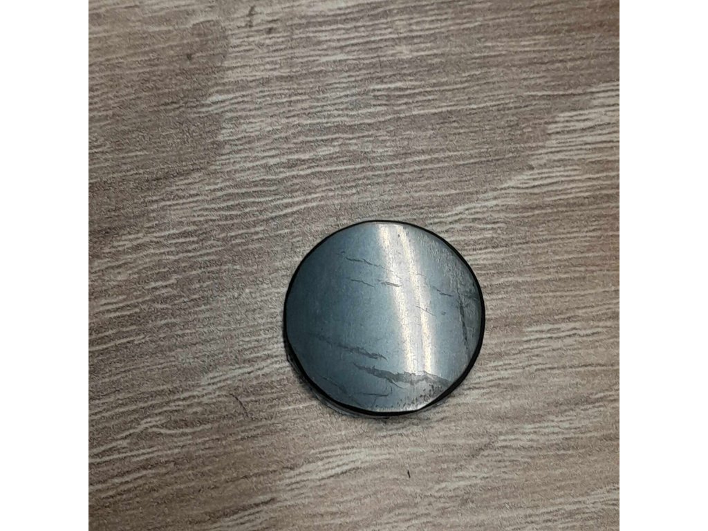 Schungite magnet für Handy 2cm
