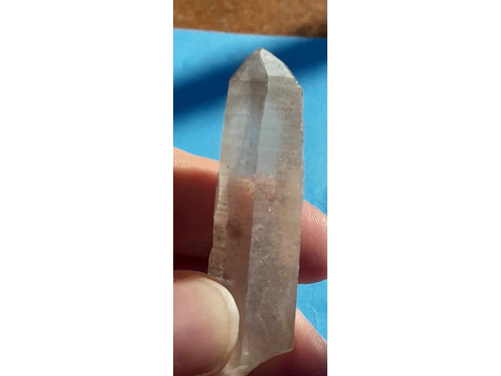 Leichtes Rauch quartz 5,5cm