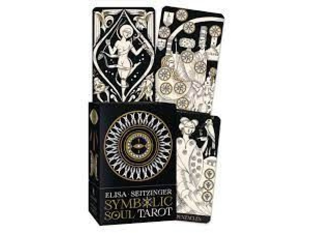 Symbolic Soul Tarot  Elisa Seitzinger , Barbara Moore Boxed