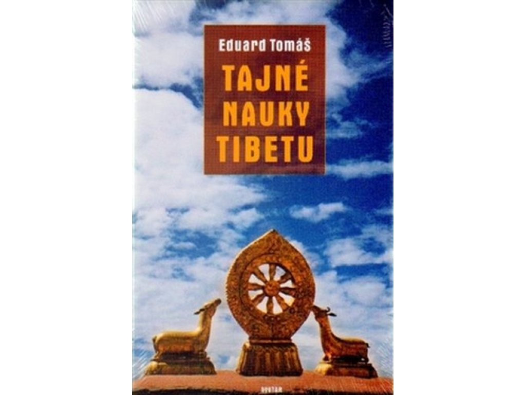 Tajné nauky Tibetu-Eduard  Tomáš
