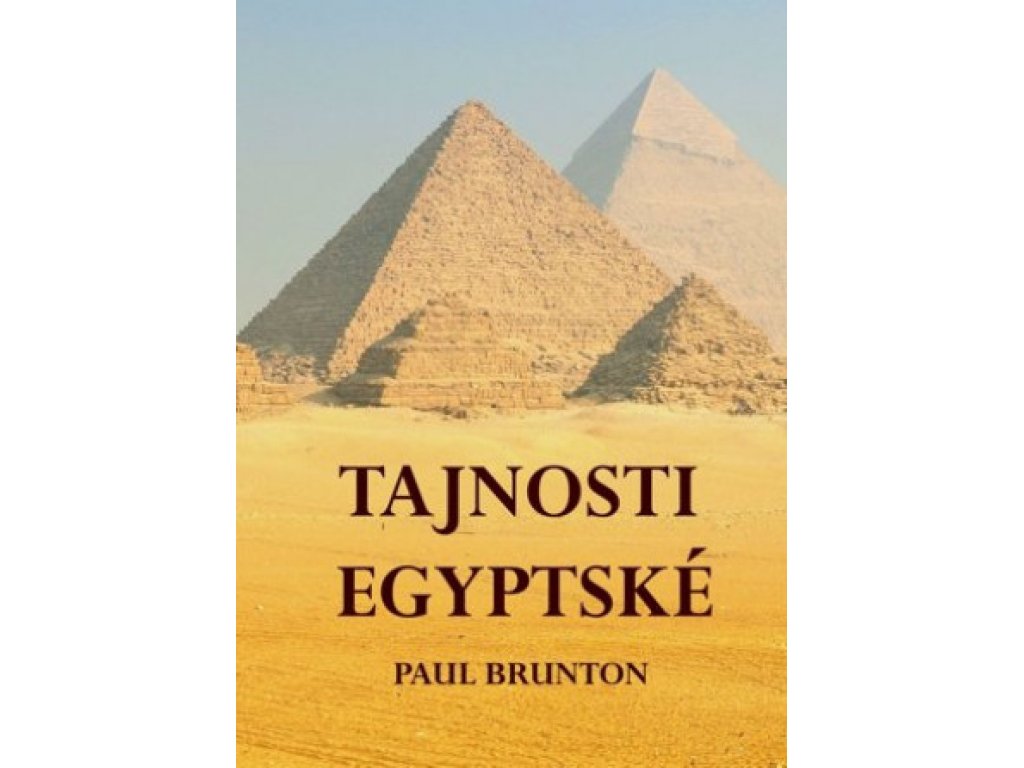 Tajnosti Egyptské