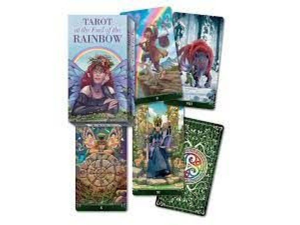 Tarot at the end of the rainbow