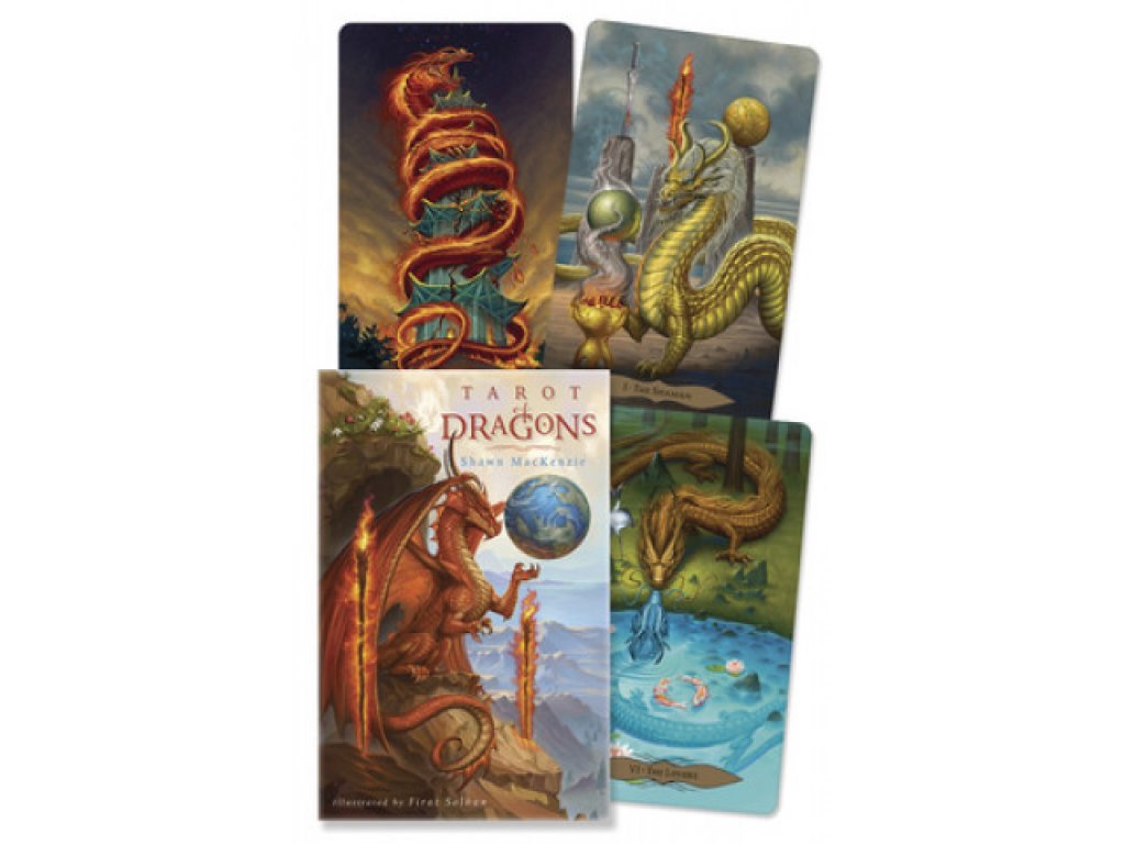 Tarot of Dragons