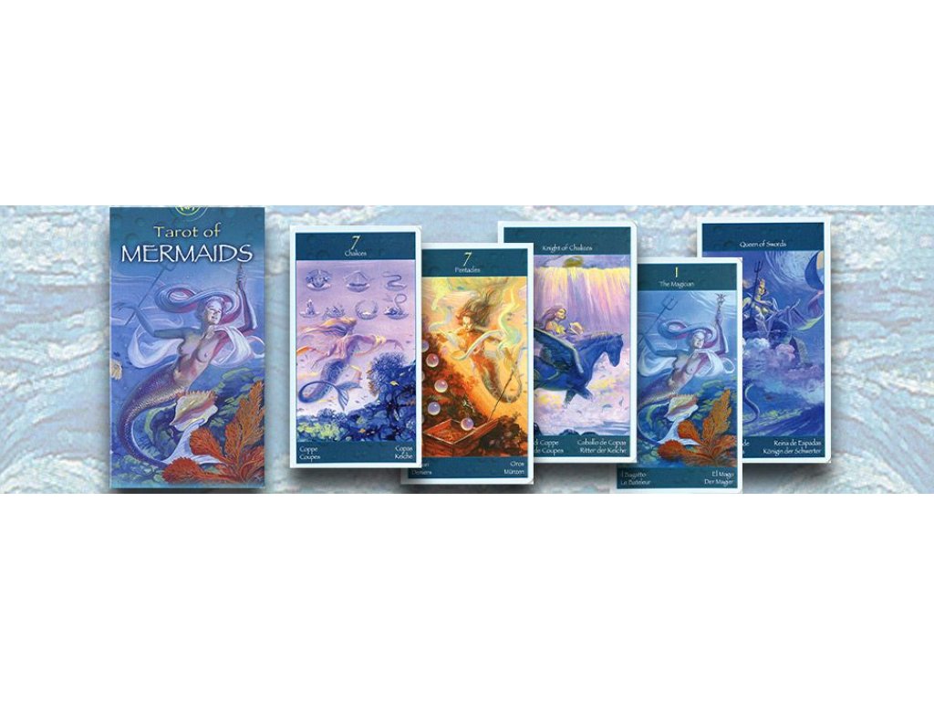 Tarot of Mermaids/Morska vila