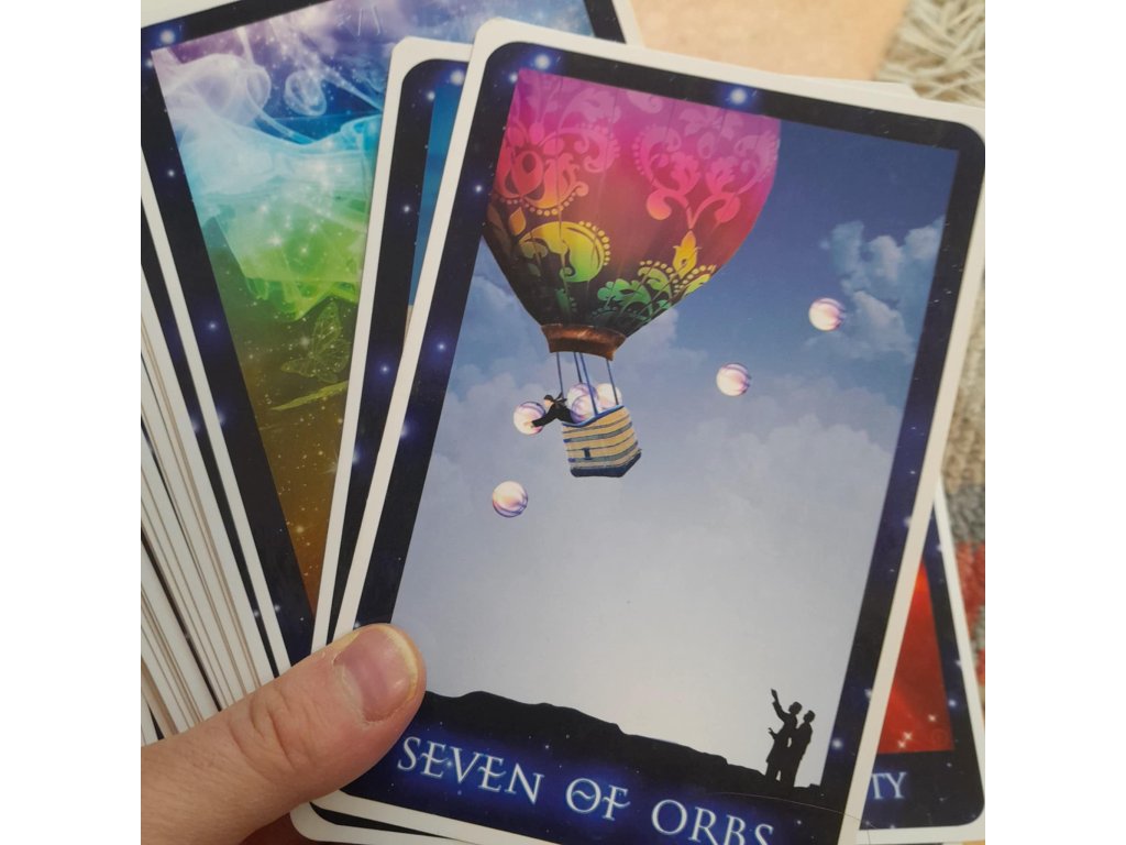 The Sirian Starseed Tarot Rare*Patricia Cori*