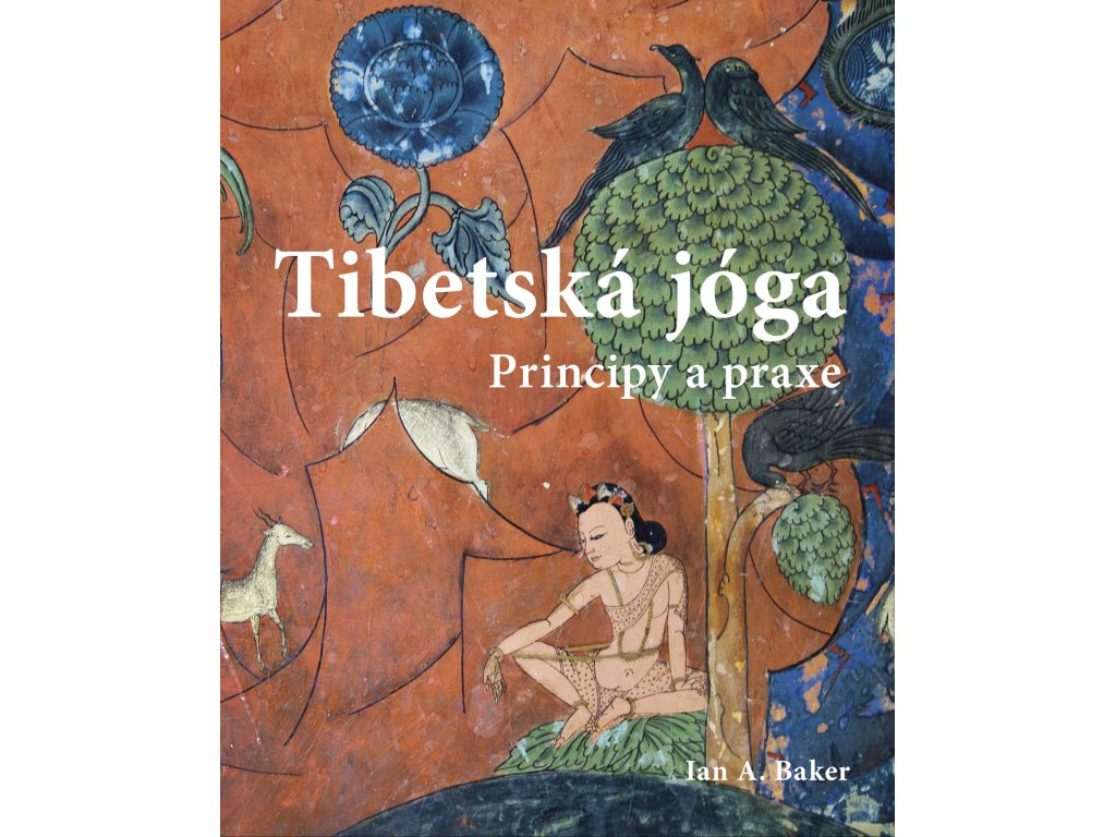 Tibetská jóga-Ian Baker