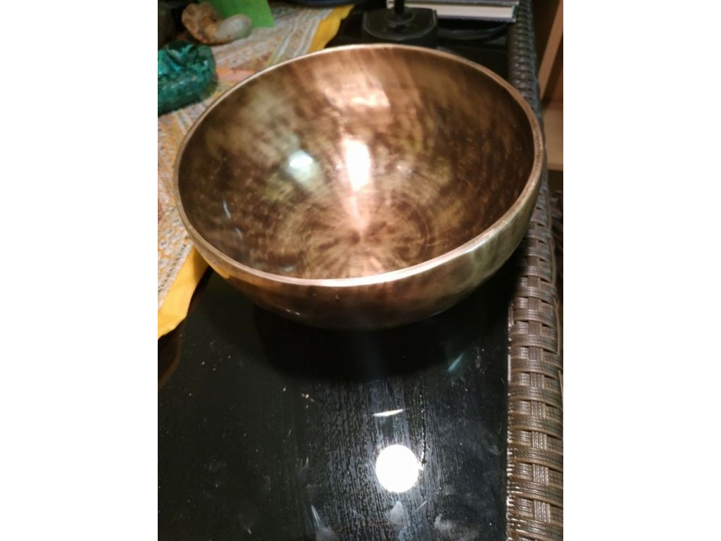 Tibetsky Misa /Singing Bowl/Klangschalen 18cm