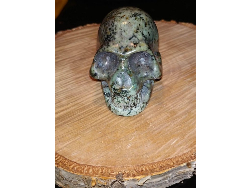  Skull Turquoise true !!!