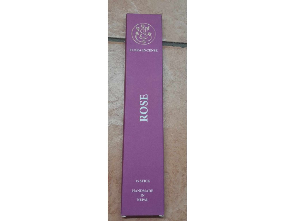 Incense Heart Chakra Rose