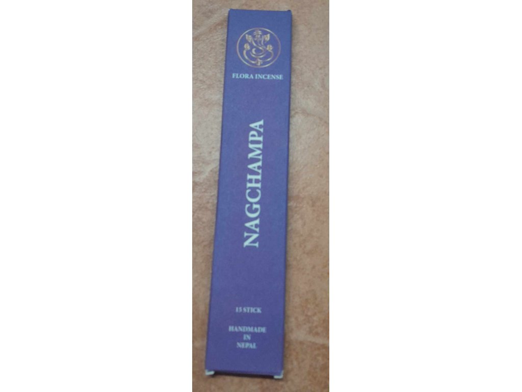 Incense Root Chakra Nagchampa