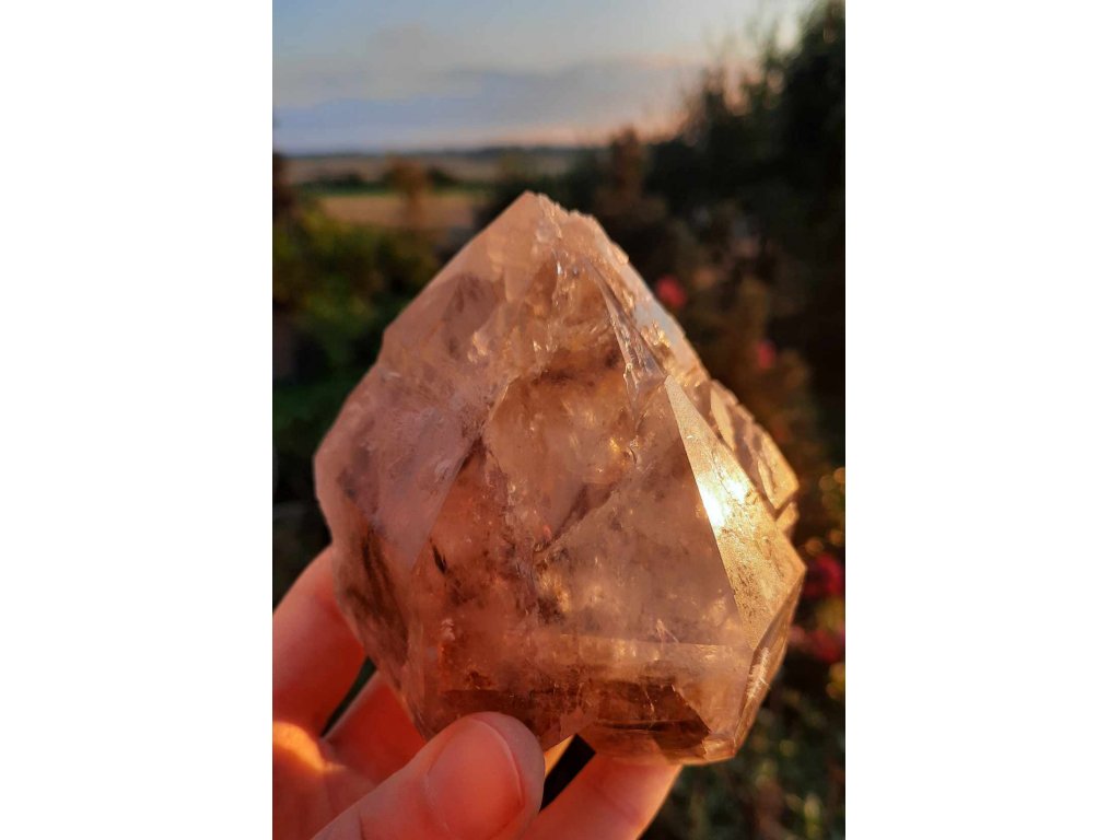 Rauch Quartz  ČR extra Grosses 10cm