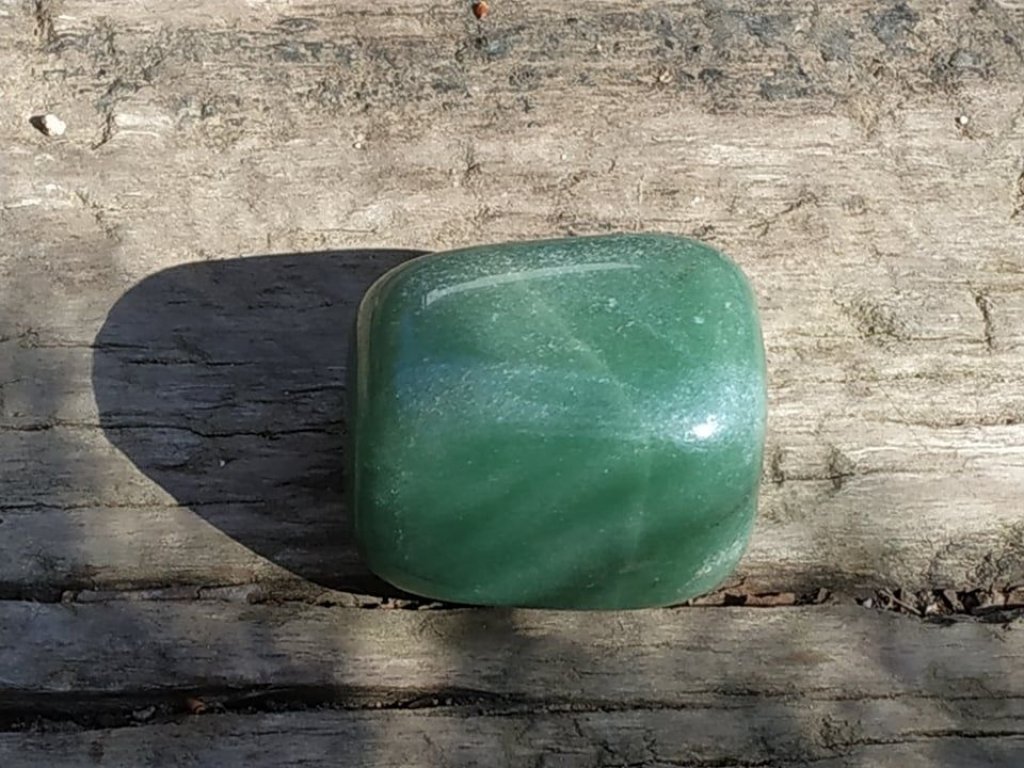 Zeleny/Green Aventurine Jumbo 4-5cm