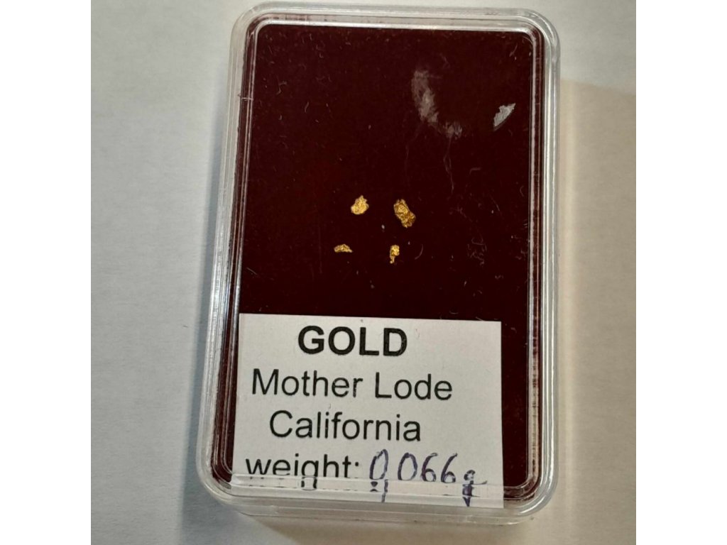 Zlato/Gold 0,1mm