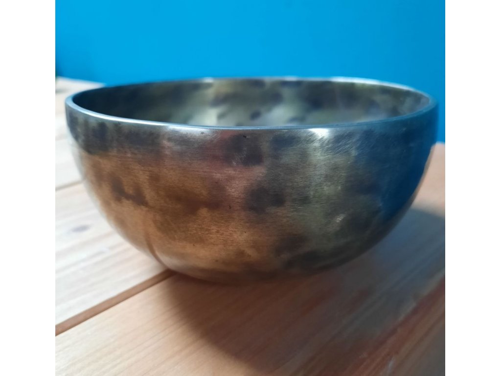 Golden Singing Bowls 20 cm