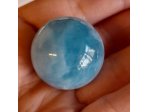 Aquamarine ball 3,5cm