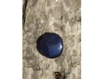 Aventurine Modry  Plochy /Soap stone/Handschleiferstein 4-5cm