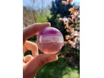 Duhovy Fluorite Koule 4cm