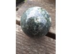Koule/Sphere/Kugel Preseli Blue Stone/Dolerite/Stonehenge kámen/stone 3-4cm