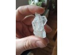 Křišťál/Crystal/BergKristal Faden Maly/Small ones  1-1,5cm ⚝ ⚝