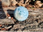 Larimar Koule velky 4,5cm