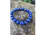 Bangle -Lapis lazuli  10mm 