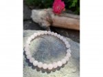 Rosequartz Bangle 8mm