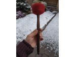 Stick for Gong,singing bowl extra 32cm