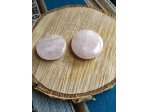 Soap Rosequartz -4cm