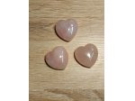 Rosequartz,Heart 3cm