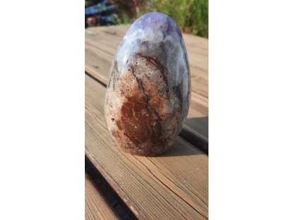 Amethyst polished Extra 12cm