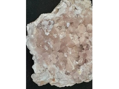 Pink Amethyst cluster special 6-7cm 2