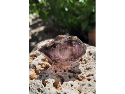 Amethyst s Zahněda Okenkovy speciálny 4cm
