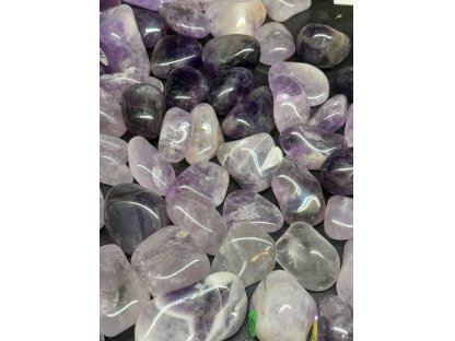 Amethyst tumble 5cm