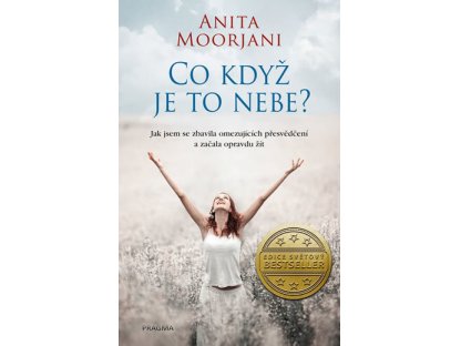 Anita Moorjani-Co když je to nebe?