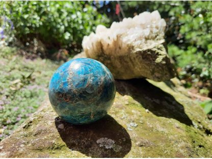 Apatite Ball/Sphere 3-4cm 2