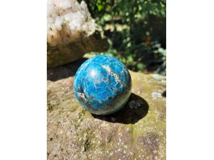 Apatite Koule/Sphere/Kugel 5cm