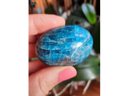 Apatite soap stone  4,5cm