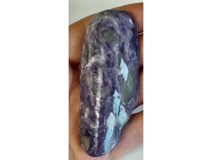 Charoite polished extra 8cm