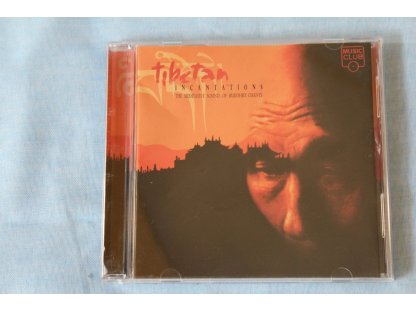 CD Buddisticky Mantra-Tibetan Incantantions -Melodious Chant of the Land of Bliss-Buddhist Chants-3 CD-1 Cena-Akce