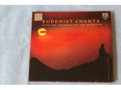 CD Buddisticky Mantra-Tibetan Incantantions -Melodious Chant of the Land of Bliss-Buddhist Chants-3 CD-1 Cena-Akce 2