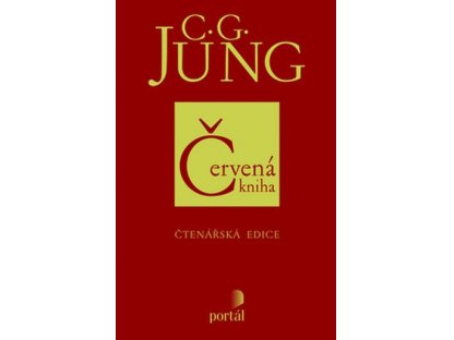 Červená kniha Čtenářská edice C.G.Jung