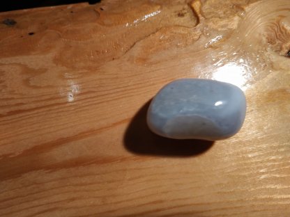 Chalcedon - Modry/Blue lace agate/ 3cm