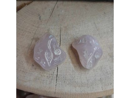 Chalcedony pink 3cm