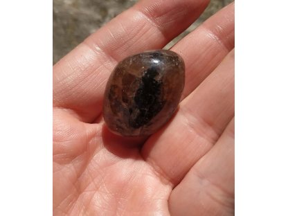 Chiastolite /Andalusite/Křiz Kámen/Cross Stone 3cm