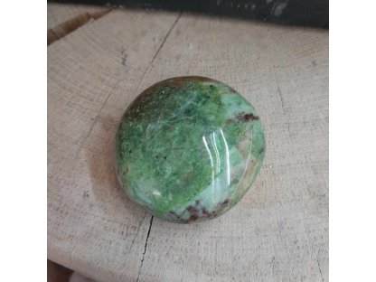 Chrysoprase 4,5cm rund