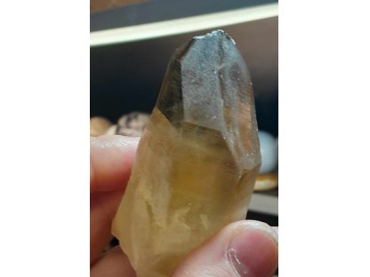 Citrine natural 6cm