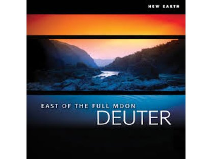 Deuter East of the full moon CD meditation