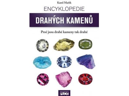 Encyklopedie drahých kamenů  Mařík Karel