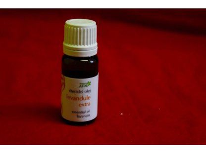 Lavandel öl extra 10 ml