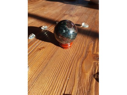 Granat,Garnet,Sphere,Kugel,Koule 5cm
